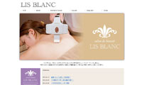 LIS BLANC